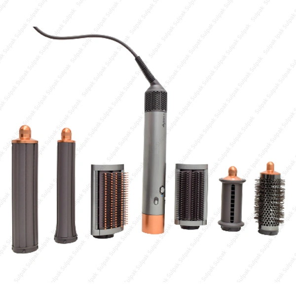 Стайлер Dyson Airwrap Complete Long HS05 Nickel Cooper - фото 6