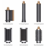 Стайлер Dyson Airwrap Complete Long HS05 Nickel Cooper - фото 9