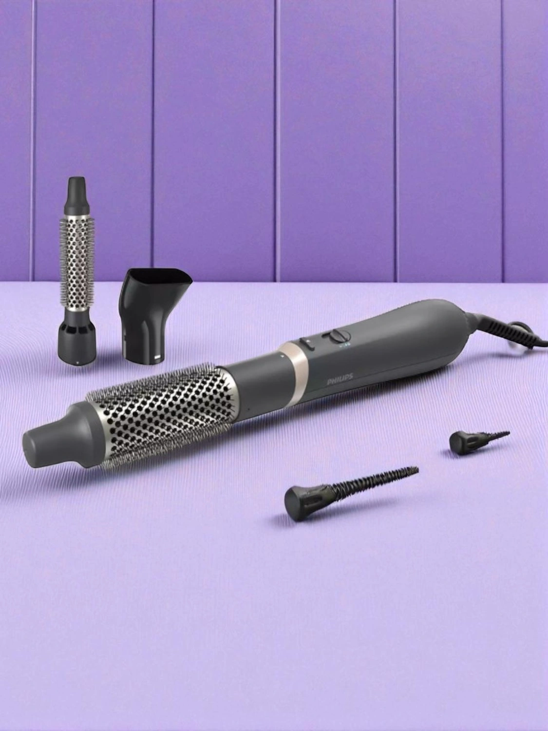 Фен-щётка Philips Серии 3000 BHA301/00 BHA301/00 - фото 4