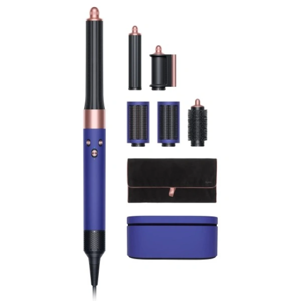 Стайлер Dyson Airwrap HS05 Long blue and rose