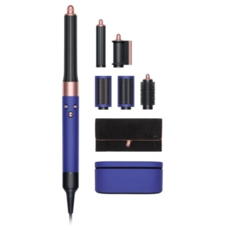 Стайлер Dyson Airwrap HS05 Long blue and rose