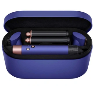 Стайлер Dyson Airwrap HS05 Long blue and rose