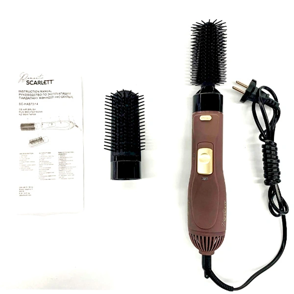 Фен-щетка Scarlett SC-HAS73I14 SC-HAS73I14 - фото 7