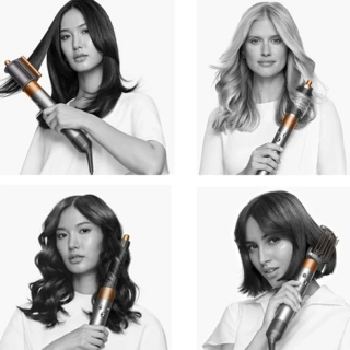 Стайлер Dyson Airwrap Complete Long Diffuse HS05 453660-01