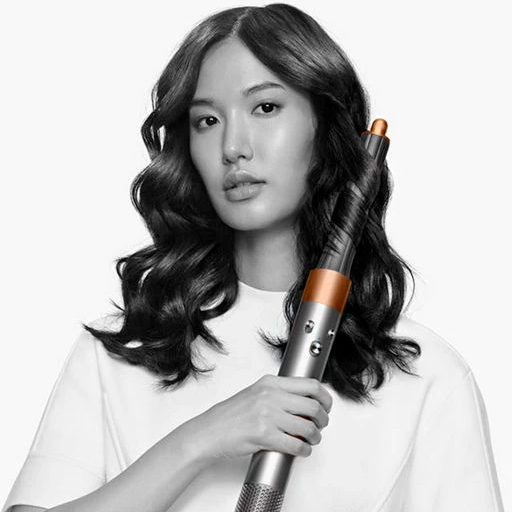 Стайлер Dyson Airwrap Lite HS05 Nickel Cooper - фото 3