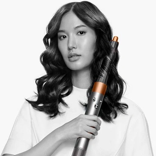 Стайлер Dyson Airwrap Lite HS05 Nickel Cooper - фото 5