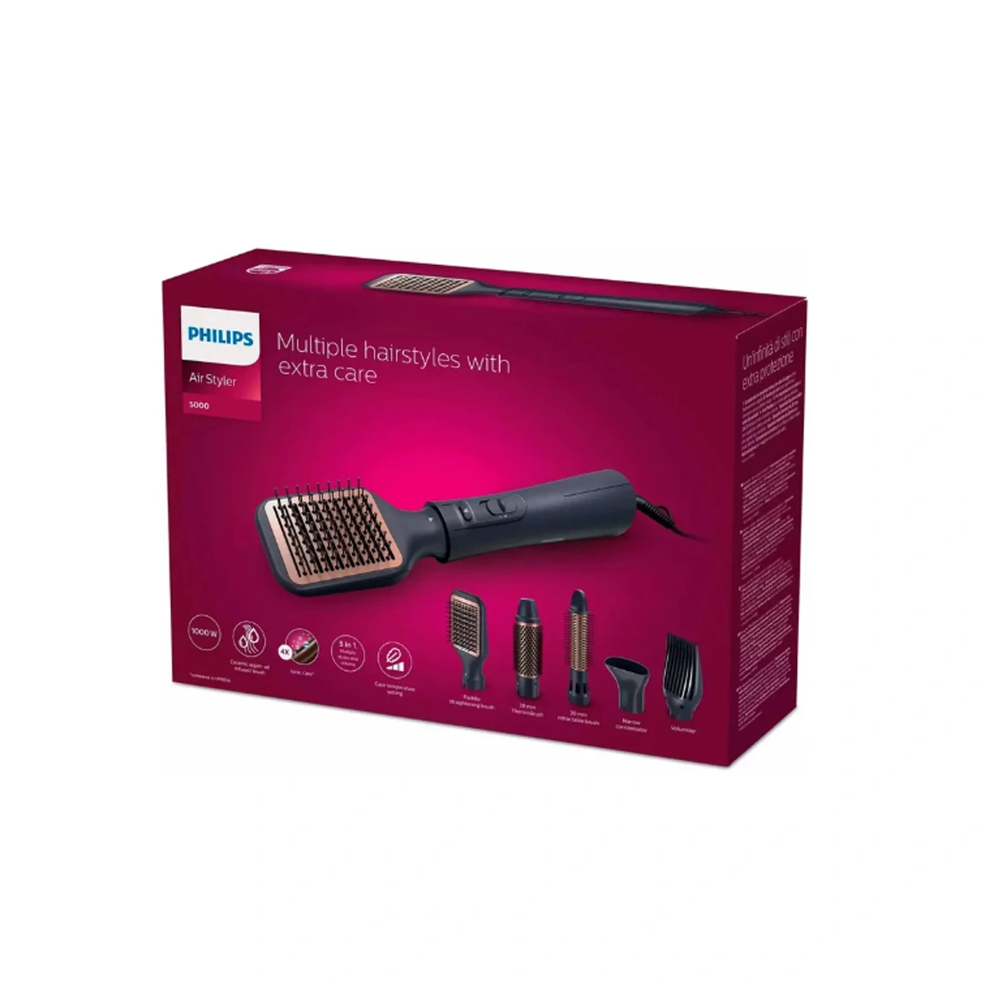 Фен-щётка Philips Серии 5000 BHA530/00 BHA530/00 - фото 3