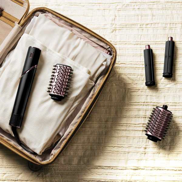 Стайлер Shark HD440EU Black/Rose Gold - фото 6