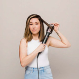 Стайлер Shark HD440EU Black/Rose Gold - фото 7