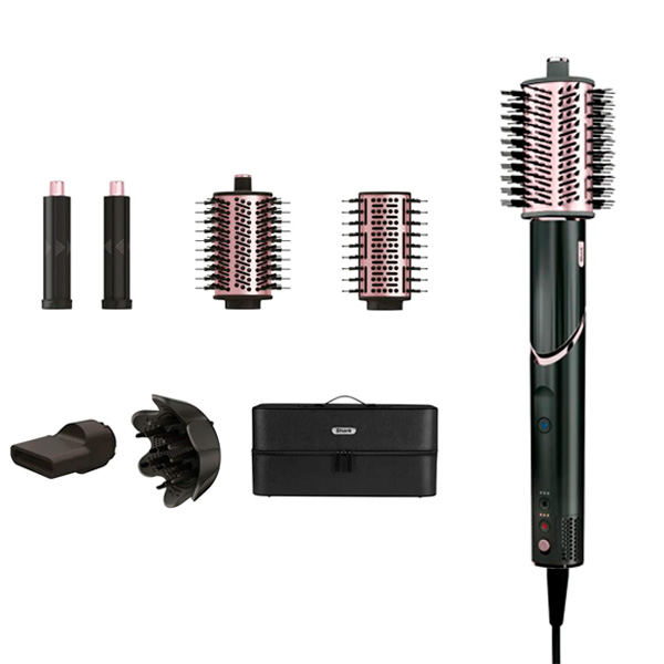 Shark сәндеуші HD440EU Black/Rose Gold Shark сәндеуші HD440EU Black/Rose Gold