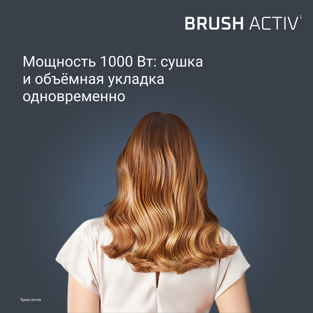 Фен-щетка Rowenta Brush Activ UB9520F0 - фото 5