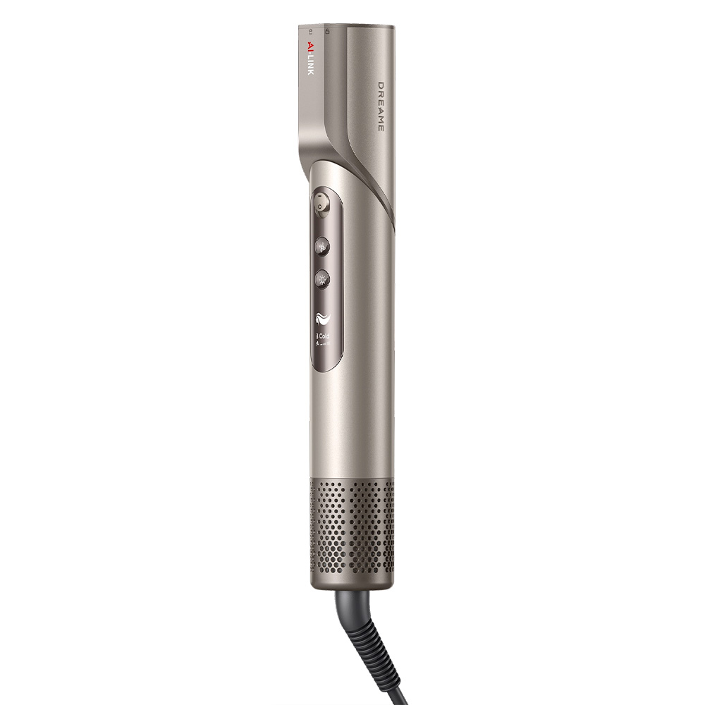 Фен Dreame Hair Dryer Dazzle Gold - фото 9