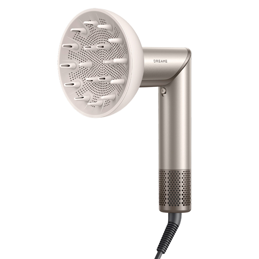 Фен Dreame Hair Dryer Dazzle Gold - фото 10