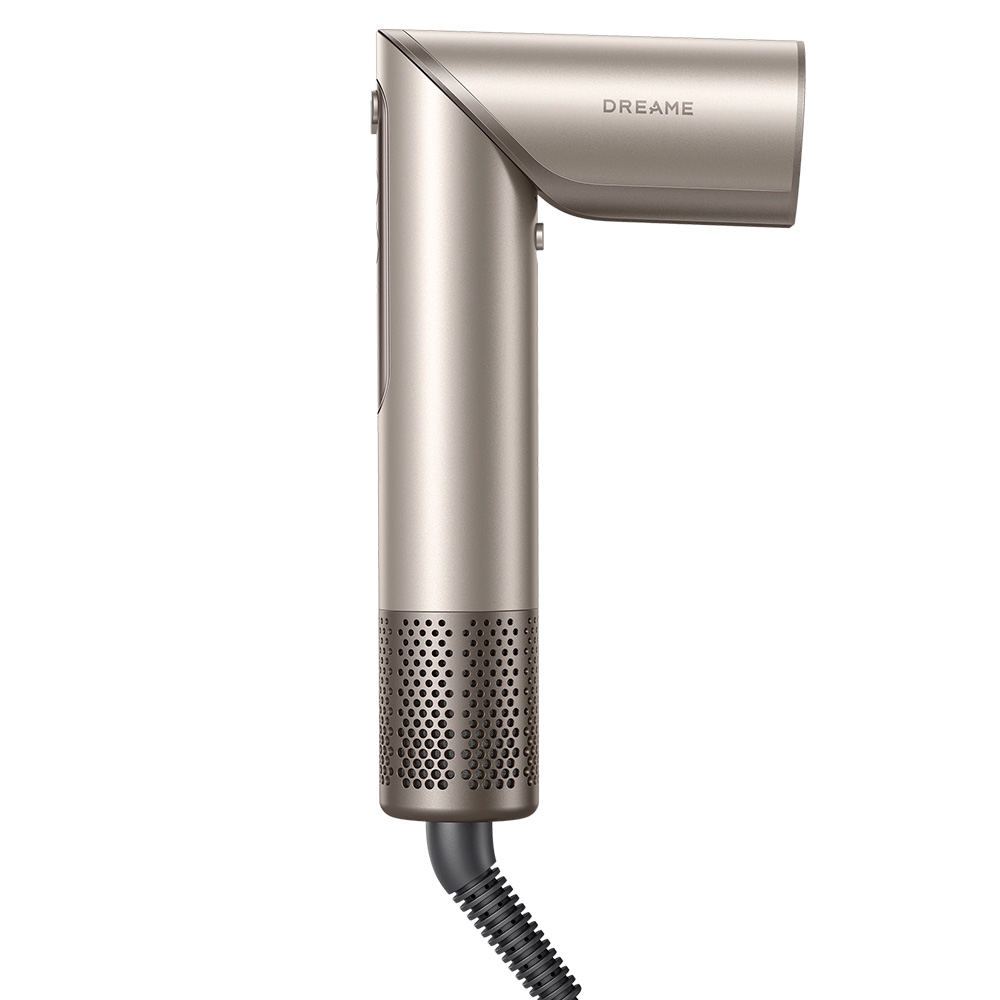 Фен Dreame Hair Dryer Dazzle Gold - фото 8