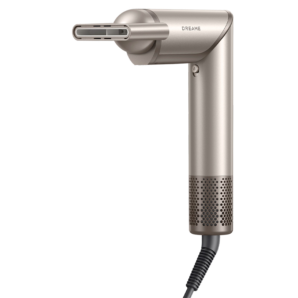 Dreame шаш кептіргіші Hair Dryer Dazzle Gold - фото 4