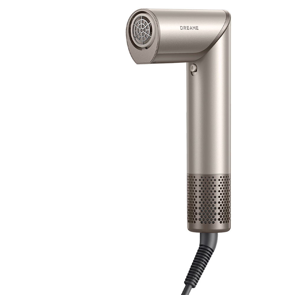 Dreame шаш кептіргіші Hair Dryer Dazzle Gold - фото 6