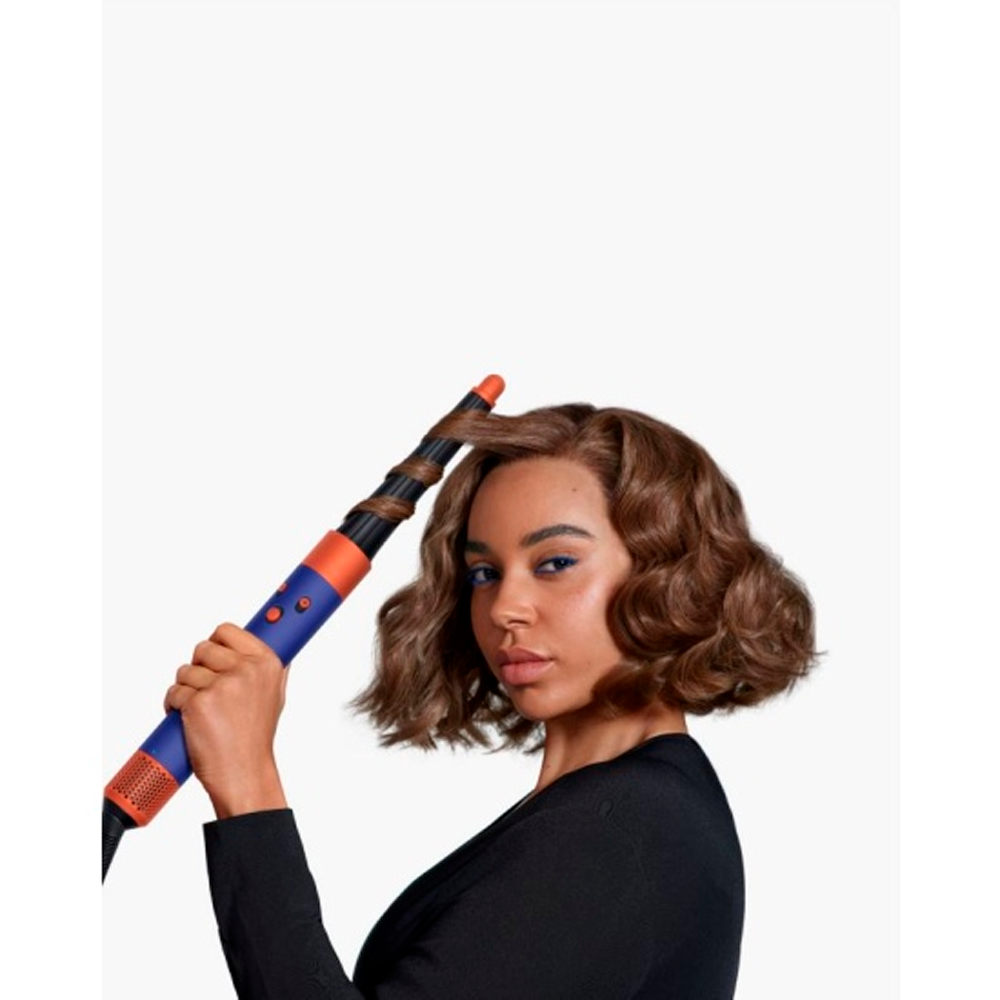 Dyson стайлері Airwrap id HS08 Curly+Coily Vinca Blue/Topaz (533759-01) - фото 3