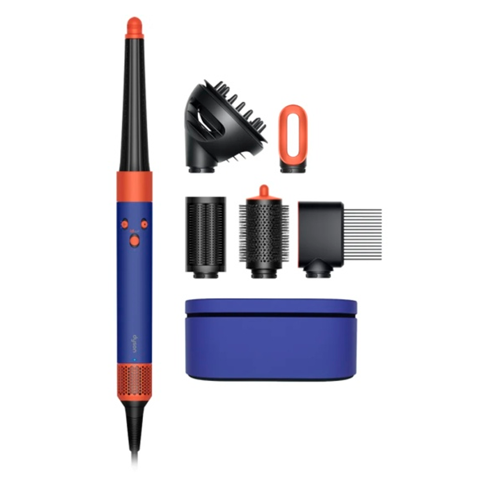 Dyson стайлері Airwrap id HS08 Curly+Coily Vinca Blue/Topaz (533759-01) Dyson стайлері Airwrap id HS08 Curly+Coily Vinca Blue/Topaz (533759-01)