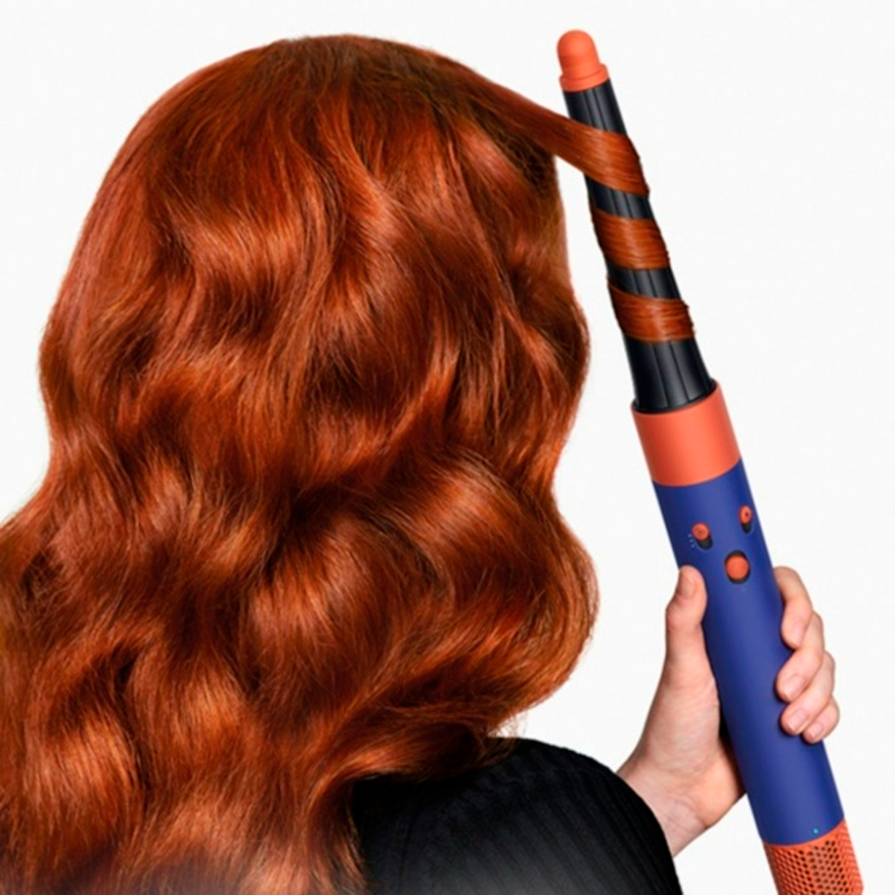 Dyson стайлері Airwrap id HS08 Curly+Coily Vinca Blue/Topaz (533759-01) - фото 2