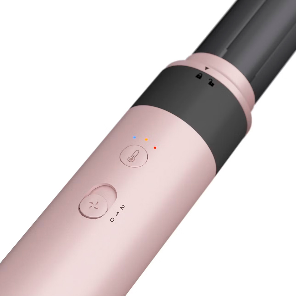 Keune шашқа арналған көпфункционалды стайлер 6-да 1 MS-61C - фото 5