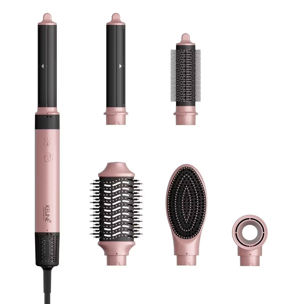 Keune шашқа арналған көпфункционалды стайлер 6-да 1 MS-61C - фото 2