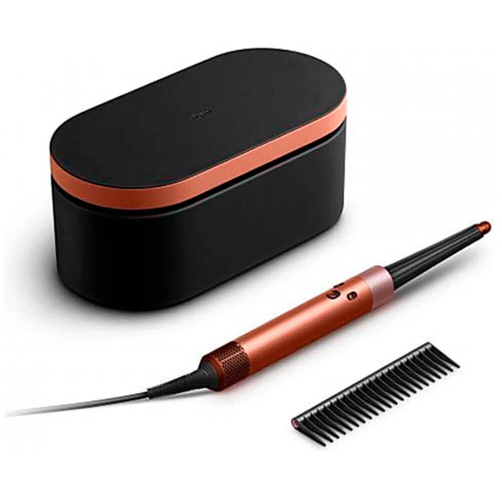 Стайлер Dyson Airwrap id HS08 Straight+Wavy янтарный шелк/розовое шампанское 123682-01 - фото 3