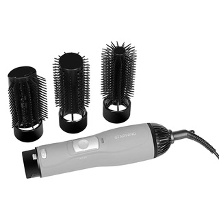 Фен-щетка Starwind SHB 6050 - фото 3