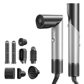 Стайлер Trouver Master 10 Lunar Silver