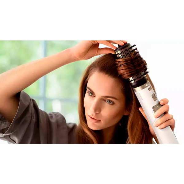 Фен-щетка Philips Essential HP8664 - фото 5