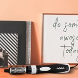 Фен-щетка Vitek VT-2510 Graphic Art - фото 9