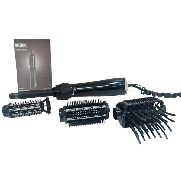Фен-щетка Braun AS 530 SV-LC Multi - фото 4