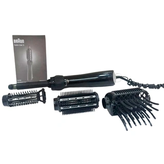 Фен-щетка Braun AS 530 SV-LC Multi