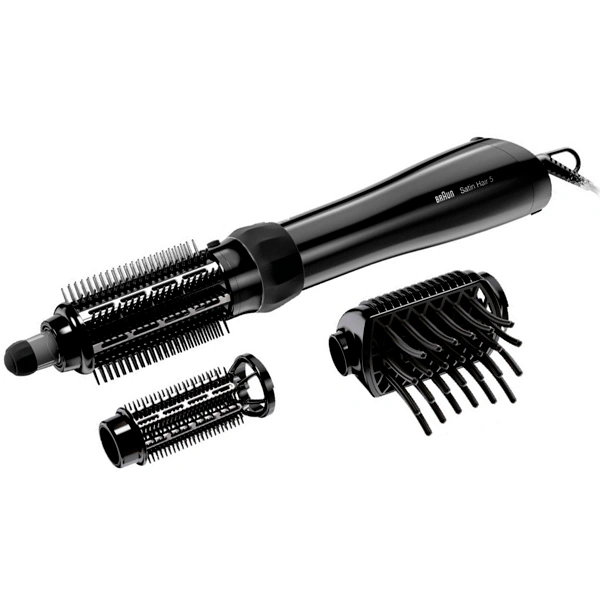 Фен-щетка Braun AS 530 SV-LC Multi