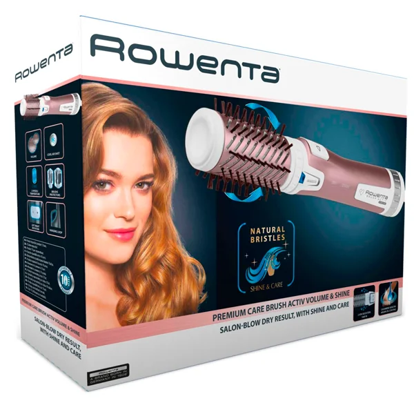 Rowenta шаш кептіргіш CF9540 - фото 14