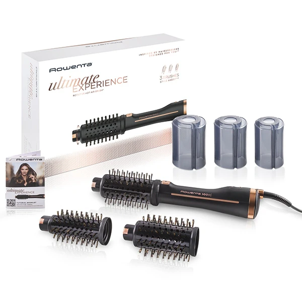 Rowenta шаш кептіргіш Ultimate Experience CF9620 - фото 10