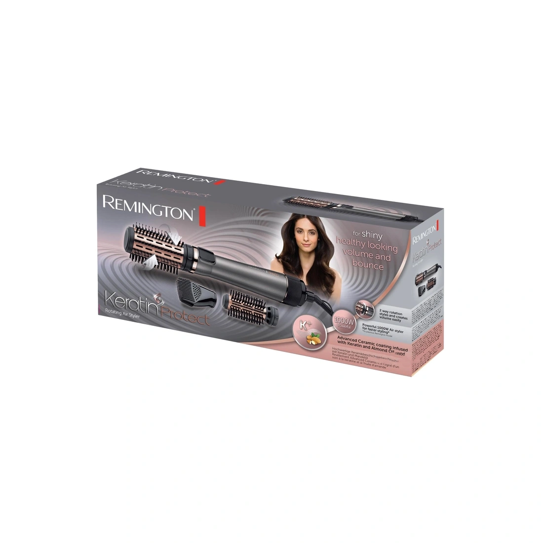 Фен-щетка Remington AS8810 45604560100 - фото 3
