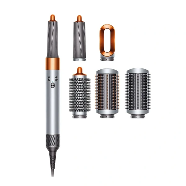 Стайлер Dyson Airwrap HS01 медный с дорожным чехлом