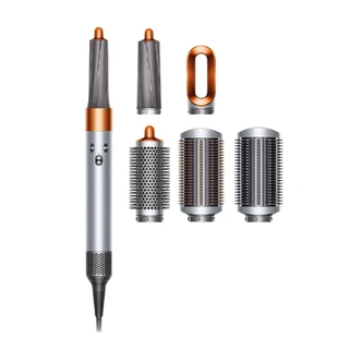 Стайлер Dyson Airwrap HS01 медный с дорожным чехлом