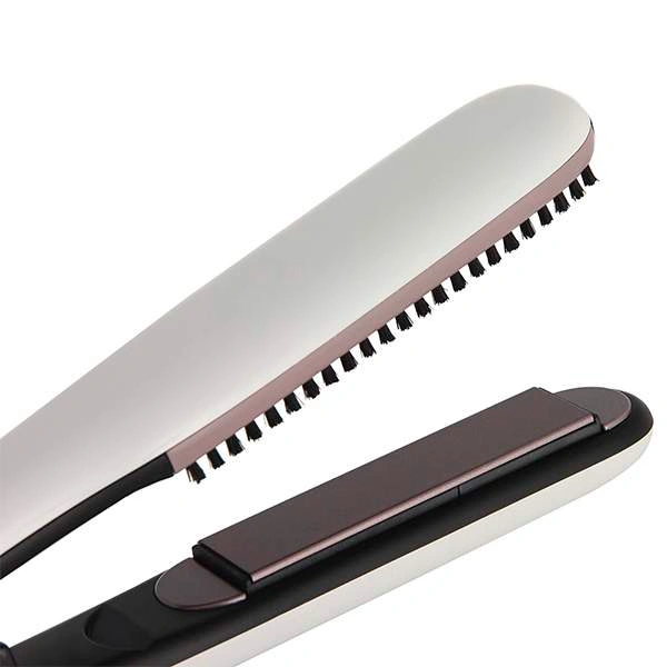 Выпрямитель Rowenta Brush & Straight SF7510F0 - фото 7