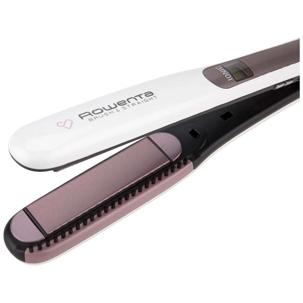 Выпрямитель Rowenta Brush & Straight SF7510F0 - фото 6