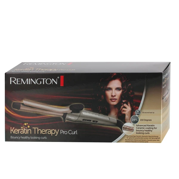 Щипцы Remington Keratin Therapy Pro CI8319 - фото 7