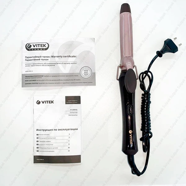 Vitek қысқыштары VT-2539 - фото 6