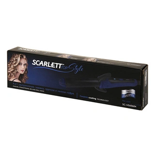 Щипцы Scarlett SC-HS60604