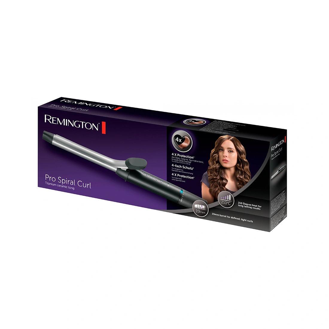 Плойка Remington CI5519 CI5519 - фото 2