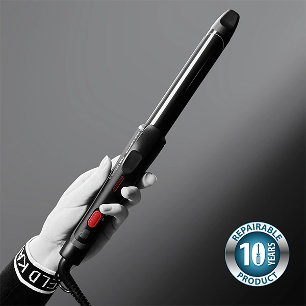 Щипцы Rowenta x Karl Lagerfeld CF321LF0 - фото 6