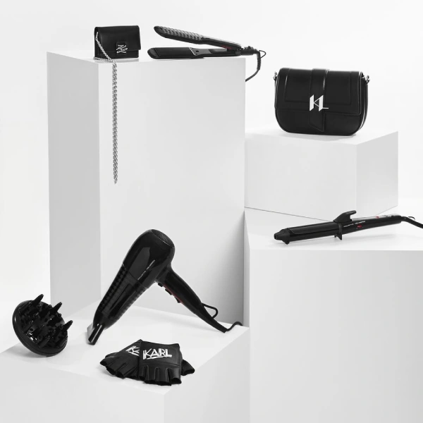 Щипцы Rowenta x Karl Lagerfeld CF323LF0 - фото 5