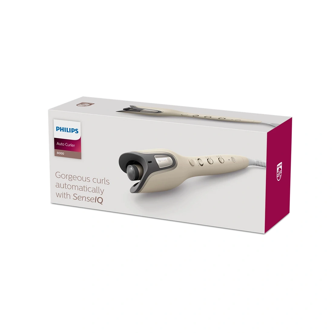 Автоматические щипцы для завивки Philips Серии 8000 BHB887/00 BHB887/00 - фото 3