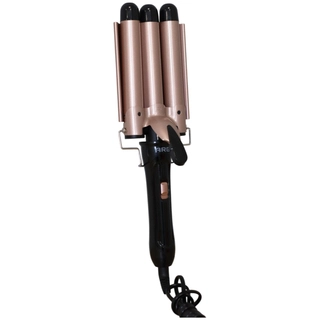 Тройная плойка для волос ARG SR-308-25 - фото 3