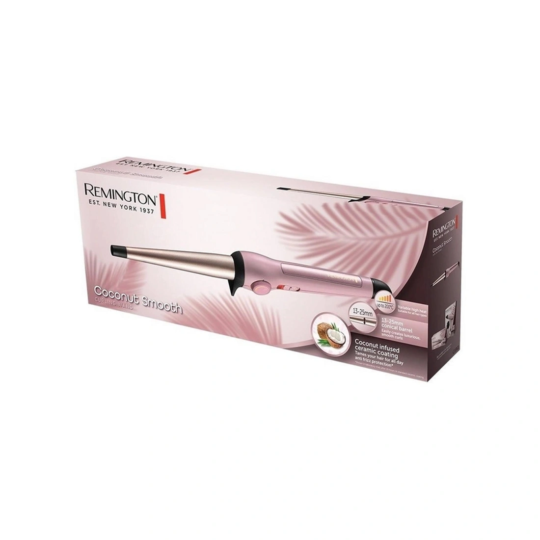 Плойка конусная Remington CI5901  - фото 3