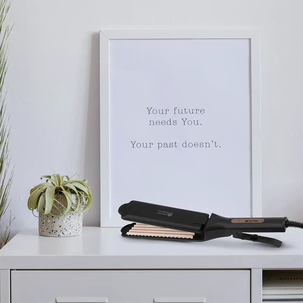 Электрощипцы VITEK VT-8407 ВК - фото 5